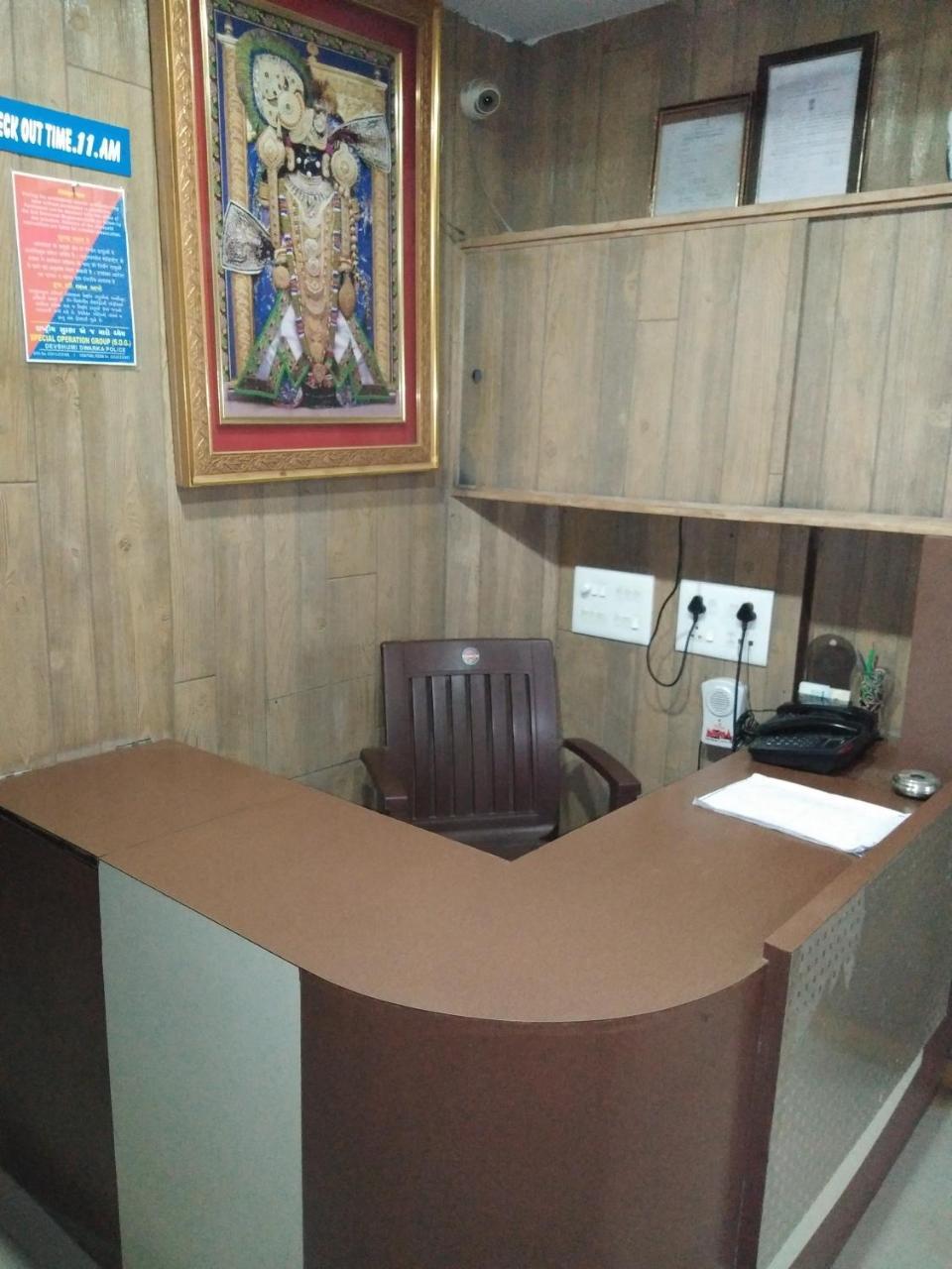 Hotel Kailash Dwarka  Exterior photo